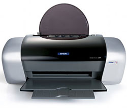 Epson Stylus C84N