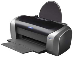 Epson Stylus C86