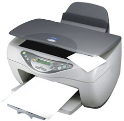 Epson Stylus Color CX5400