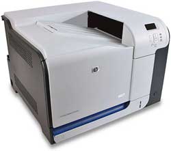 HP Color LaserJet CP3525