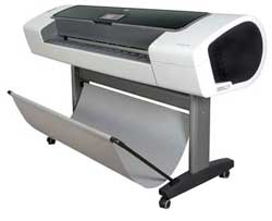 HP DesignJet T1100 24