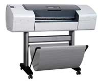 HP DesignJet T620 44