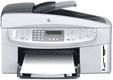 HP Officejet 7210