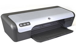 HP DeskJet D2400