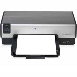 Принтер hp deskjet 6543 как подключить