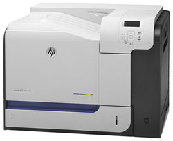 HP Color LaserJet Enterprise 500 M551n