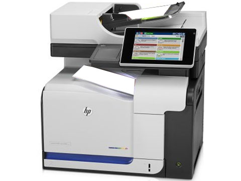 HP Color LaserJet Enterprise 500 M575f