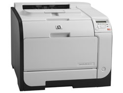 HP LaserJet Pro 400 Color M451nw