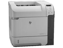 HP Laserjet Enterprise M606dn