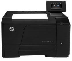 HP LaserJet Pro 200 Color MFP M251nw