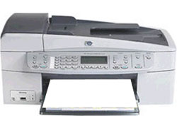 HP OfficeJet 6205