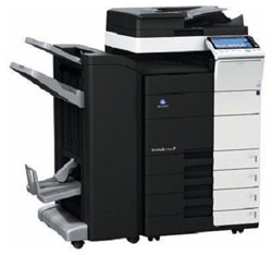 Konica Minolta Bizhub C224