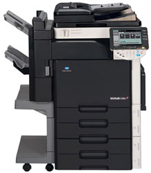 Konica Minolta Bizhub C253