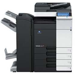 Konica Minolta Bizhub C364