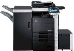 Konica Minolta Bizhub C552