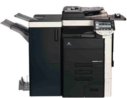 Konica Minolta Bizhub C650