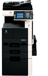 Konica Minolta Bizhub 222