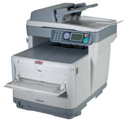 Oki C3520 MFP