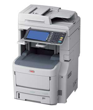 Oki ES5462 MFP