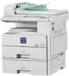 Ricoh Aficio FT 5832