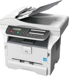 Ricoh Aficio SP 1100SF