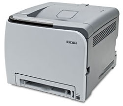 Ricoh Aficio SP C222DN