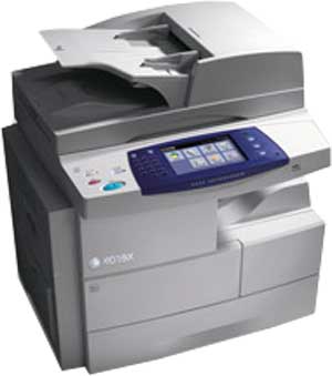 Xerox WorkCentre 4250