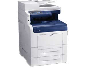 Xerox WorkCentre 6605