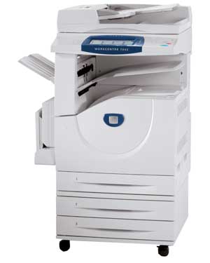 Xerox WorkCentre 7232