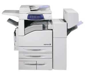 Xerox WorkCentre 7435