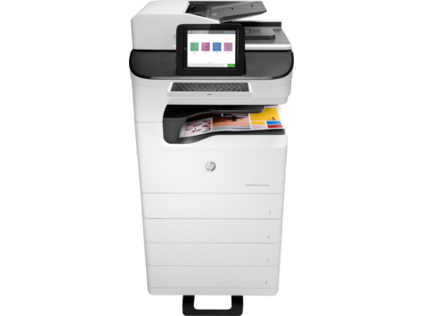 HP PageWide Enterprise Color MFP 785zs