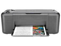 HP Deskjet F2430