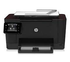 HP TopShot LaserJet Pro M275T