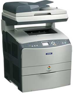 Epson Aculaser CX21NFC