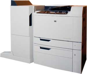 HP Color LaserJet CP6015DN