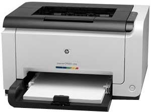 HP Color LaserJet Pro CP1025