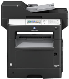 Konica Minolta Bizhub 4020