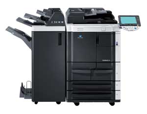 Konica Minolta Bizhub 601