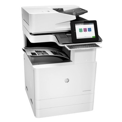 HP LaserJet Managed Flow MFP E82540z