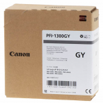 Canon PFI-1300GY 0817C001 Grigio cartuccia originale
