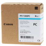 Canon PFI-1300PC 0815C001 Ciano Fotografico Photo cartuccia originale