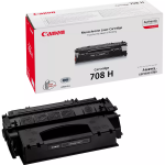 Canon 708H 0917B002 Nero toner originale