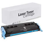 Toner Hp 124A (Q6001A) compatibile Ciano