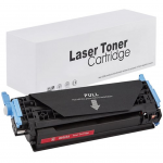 Toner Hp 124A (Q6003A) compatibile Magenta