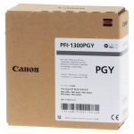 Cartuccia Canon PFI-1300PGY 0818C001 Grigio Fotografico Photo originale