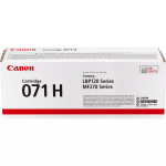 Canon 071H 5646C002 Nero toner originale