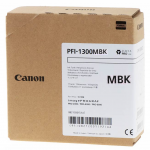 Canon PFI-1300MBK 0810C001 Nero Opaco Matte cartuccia originale