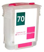 Cartuccia HP 70 M Magenta ricaricabile (C9453A) 