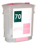 Cartuccia HP 70 ML Magenta Light ricaricabile (C9455A) 