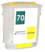 Cartuccia HP 70 Y Giallo ricaricabile (C9454A) 